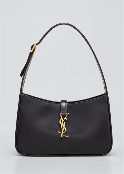 ysl rose hobo bag|SAINT LAURENT hobo in leather .